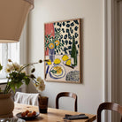 Lemons Still Life Kitchen Wall Art Print-Skudaboo