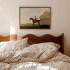 Jockey Horse Racing Vintage Wall Art Print-Skudaboo