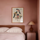 Vintage Bird Study Wall Art Print-Skudaboo
