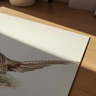 Pheasant Vintage Wildlife Wall Art Print-Skudaboo