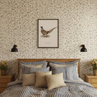 Pheasant Vintage Wildlife Wall Art Print-Skudaboo