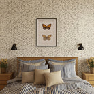 Butterfly and Moth Vintage Wall Art Print-Skudaboo