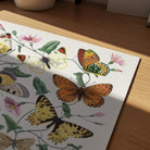 Butterfly and Moth Vintage Wall Art Print-Skudaboo