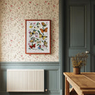 Butterfly and Moth Vintage Wall Art Print-Skudaboo
