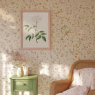Elderflower Botanical Vintage Art Print-Skudaboo