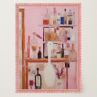 Bird Bar Wall Art Print-Skudaboo