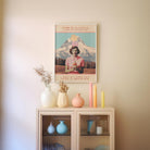 Exactly What It Looks like Retro Collage Wall Art Print-Skudaboo