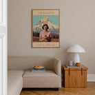 Exactly What It Looks like Retro Collage Wall Art Print-Skudaboo