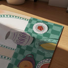 Table and Fruit Wall Art Print-Skudaboo