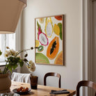 Fruity Wall Art Print-Skudaboo