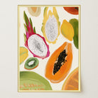 Fruity Wall Art Print-Skudaboo