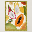 Fruity Wall Art Print-Skudaboo