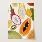 Fruity Wall Art Print-Skudaboo