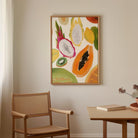 Fruity Wall Art Print-Skudaboo
