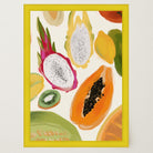 Fruity Wall Art Print-Skudaboo