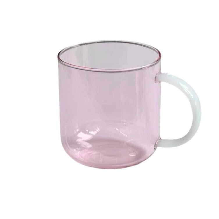 Colourful Glass Mug-Skudaboo