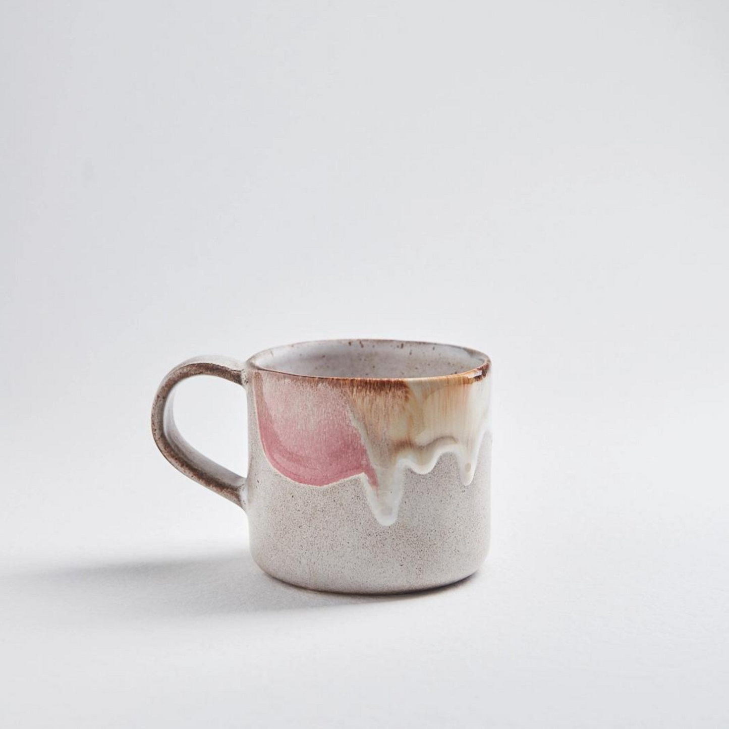 Handmade Melting Ceramic Mug-Skudaboo