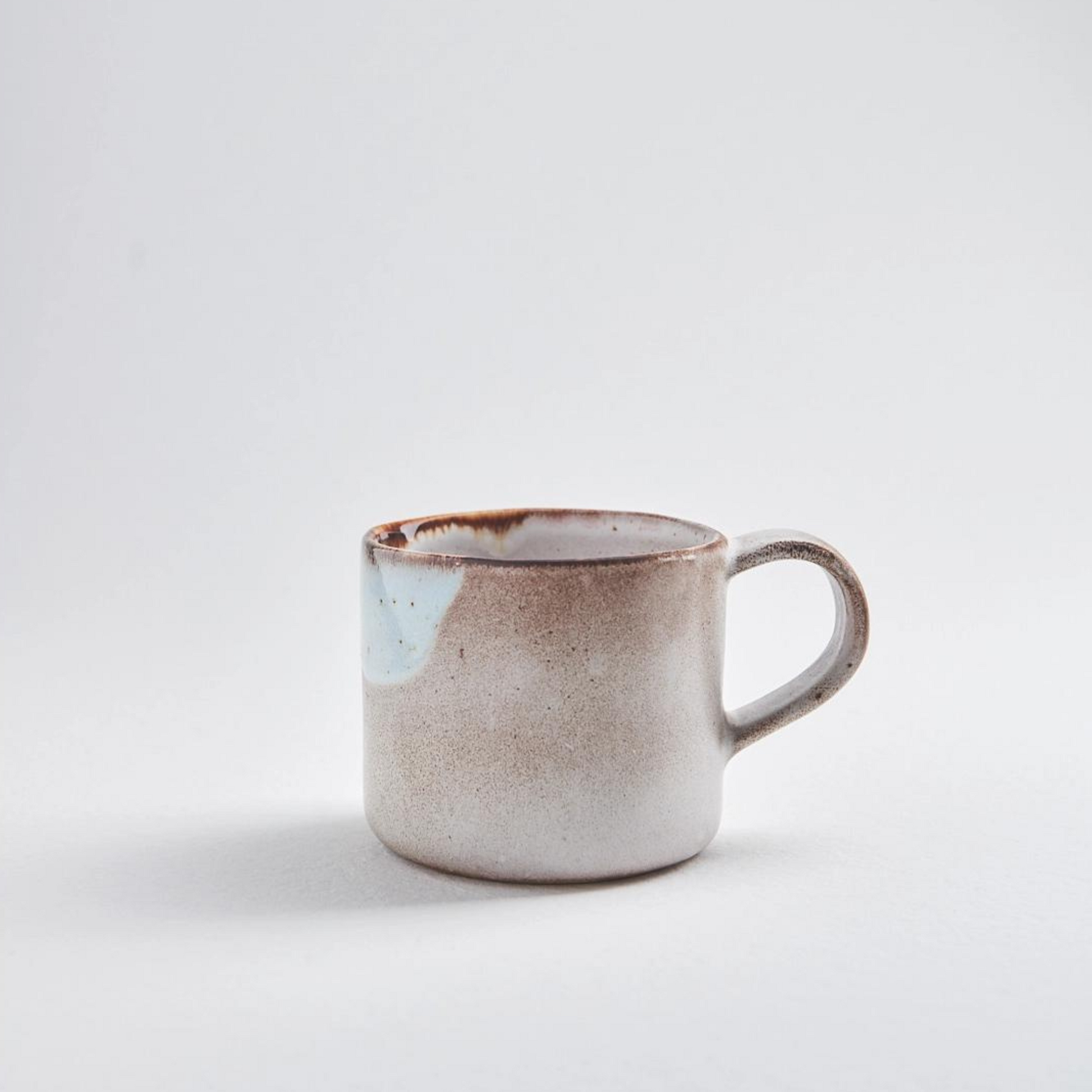 Handmade Melting Ceramic Mug-Skudaboo