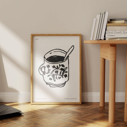 Mug Art Print-Skudaboo