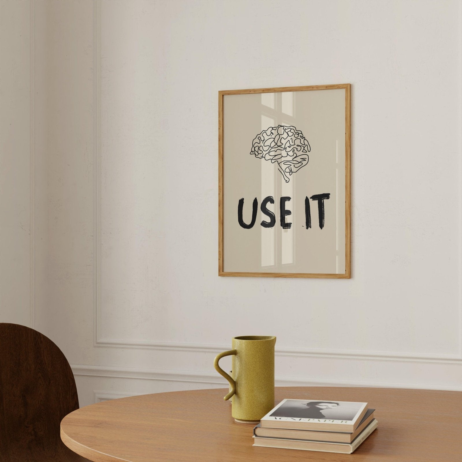 Use It Art Print-Skudaboo