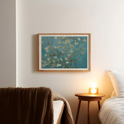 Vincent van Gogh's Almond Blossom Vintage Art Print-Skudaboo