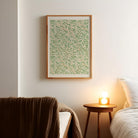 William Morris Willow Vintage Art Print-Skudaboo