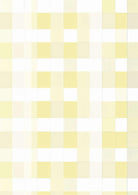 Yellow Check Picture Mount-Skudaboo